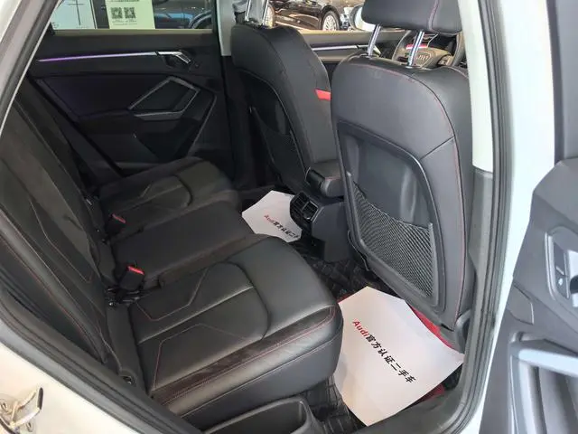 Audi Audi Q3 Sportback 40 TFSI Enjoy Life Edition