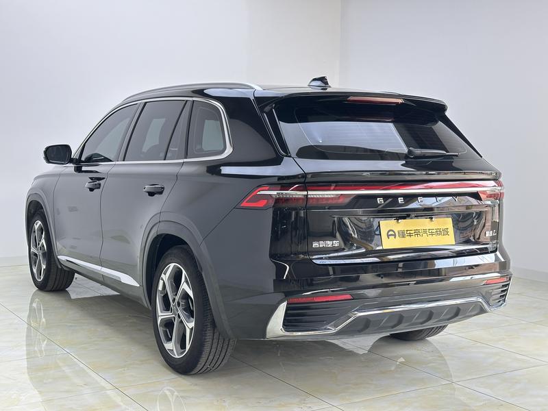 Geely Emgrand L 2024
