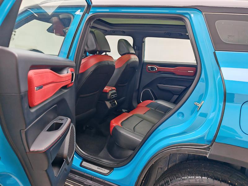 Geely Geely ICON 2020