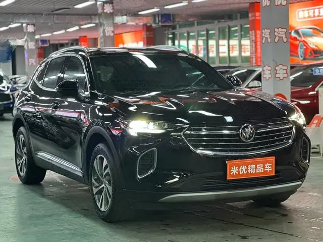Buick Angkewei 28T four-wheel drive elite type