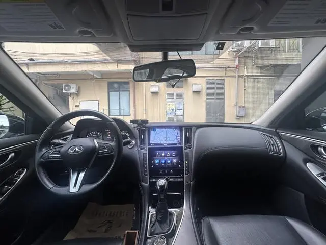 Infiniti Infiniti Q50L 2.0T Yixiang Edition Country V