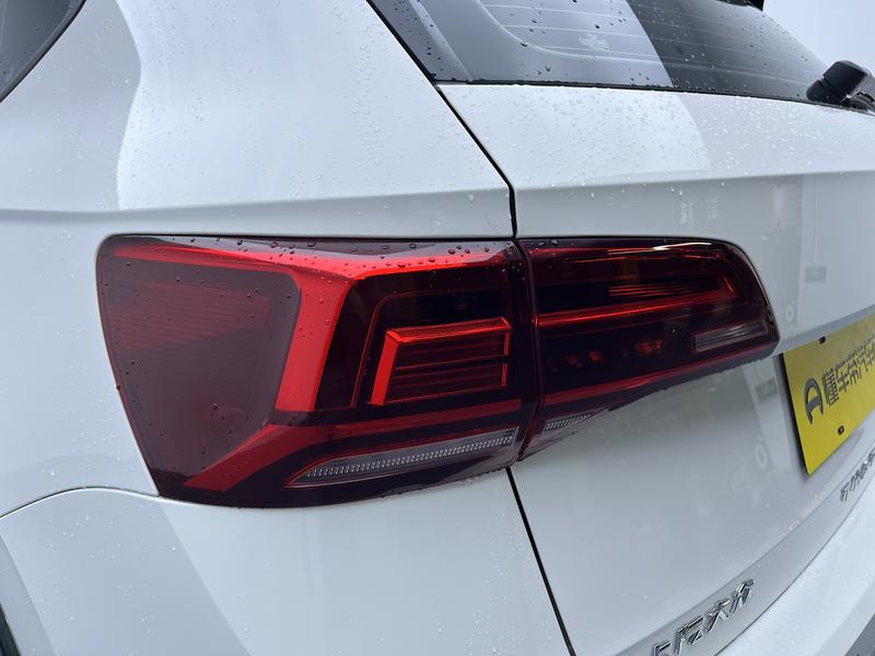 Volkswagen Tharu 2021