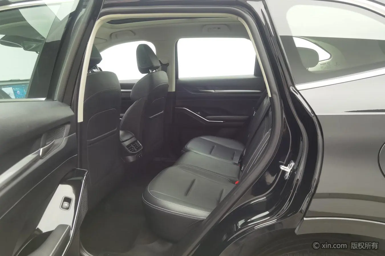 Haval Haval H6 The third generation 2.0T automatic four-wheel drive Max version