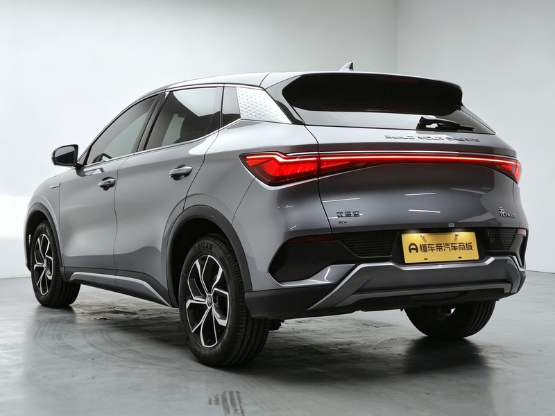 BYD Yuan PLUS 2022