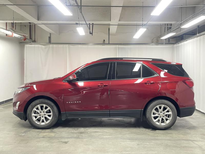 Chevrolet Explorer 2019