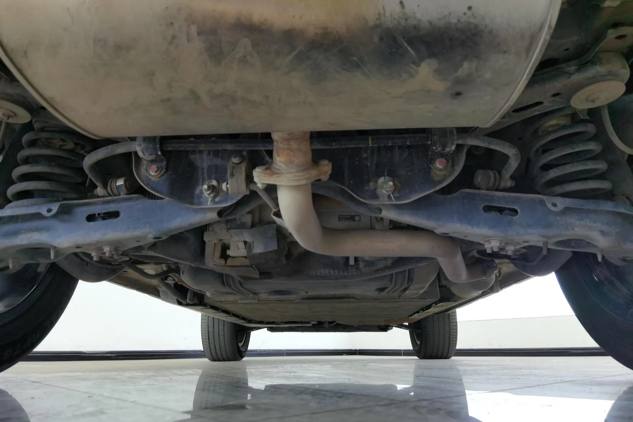 Haval Harvard Raptors PHEV 1.5T Hi4 102 Pro