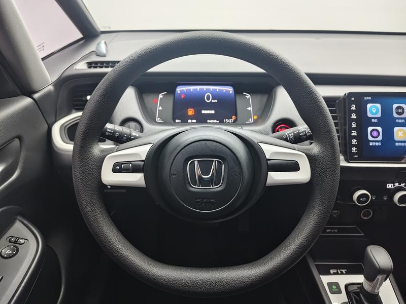 Honda Fit 2021