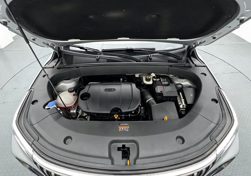 Geely Boyue L 2025