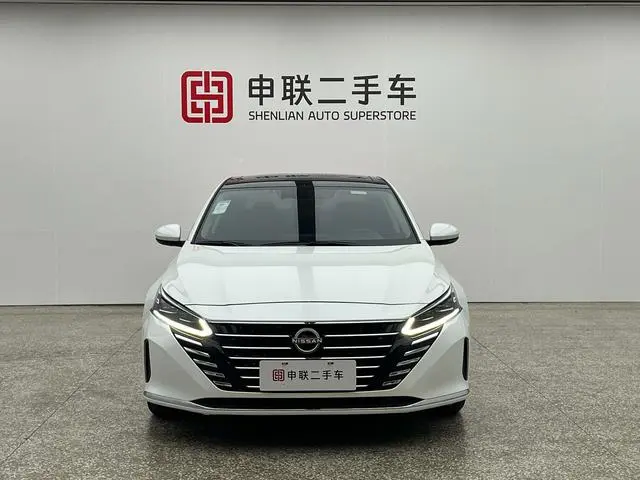 Nissan Teana 2.0L XL-TLS Enjoy Edition