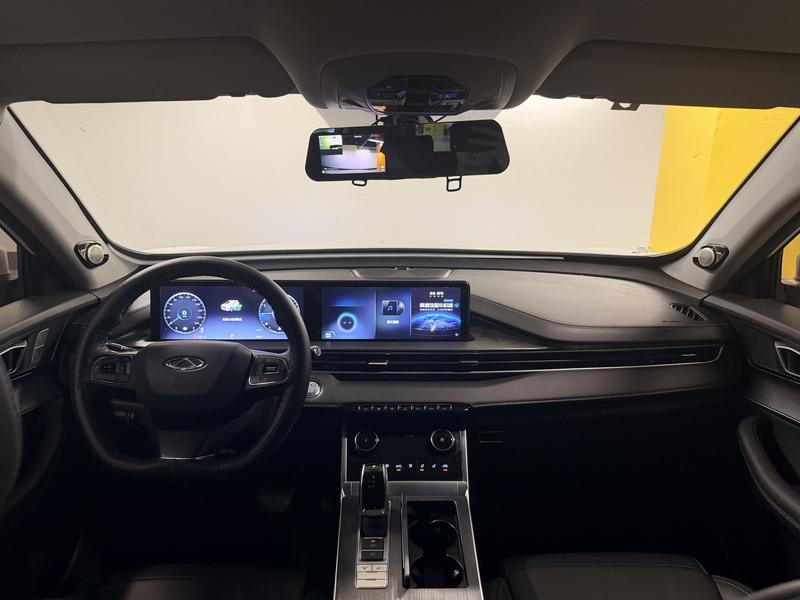 Chery Tiggo 7 PLUS 2021