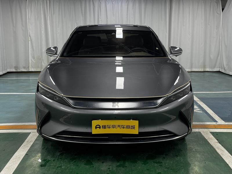 BYD Han EV 2020