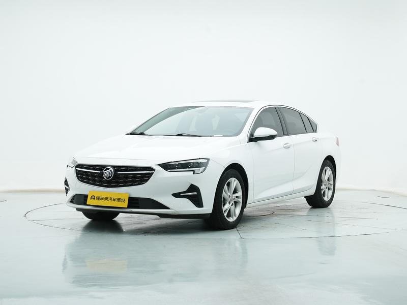 Buick Regal 2021