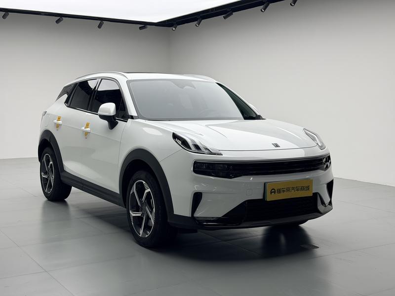Lynk & Co Lynk&Co 06 EM-P 2021