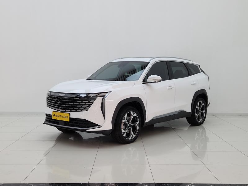 Geely Boyue L 2024