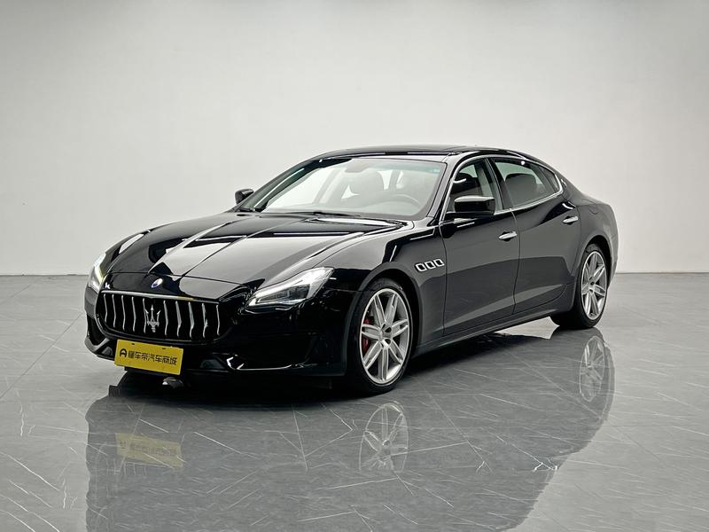 Maserati President 2015