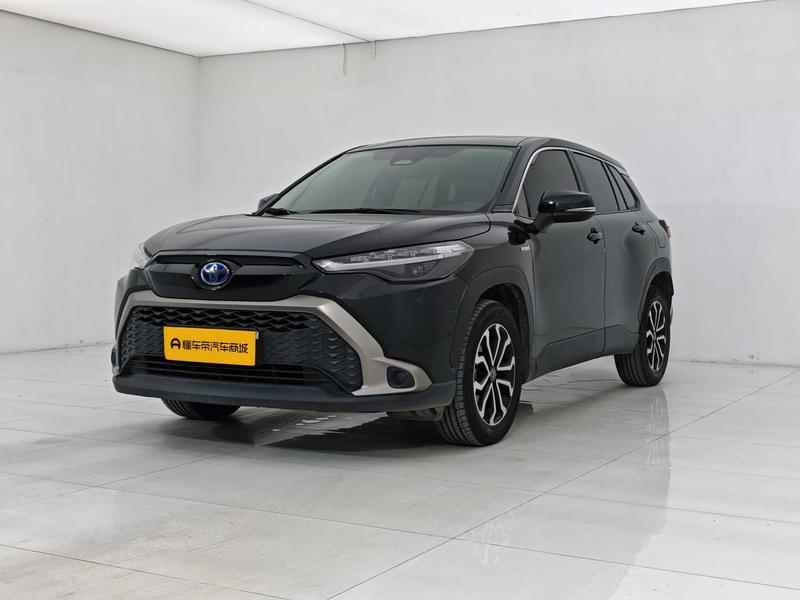 Toyota Frontlander 2023