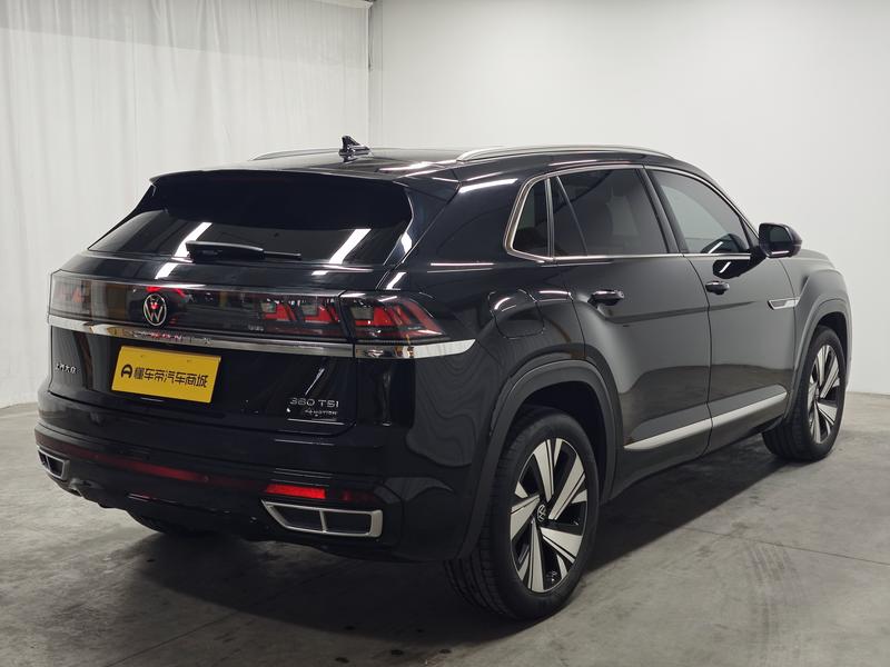 Volkswagen Teramont 2024