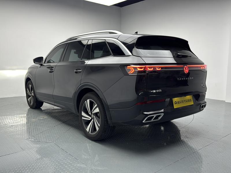 Volkswagen Lanxun 2024