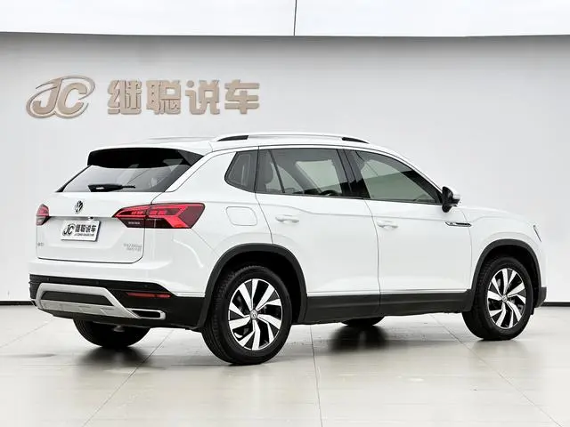 Volkswagen Tanyue 330TSI two-wheel drive luxury country V
