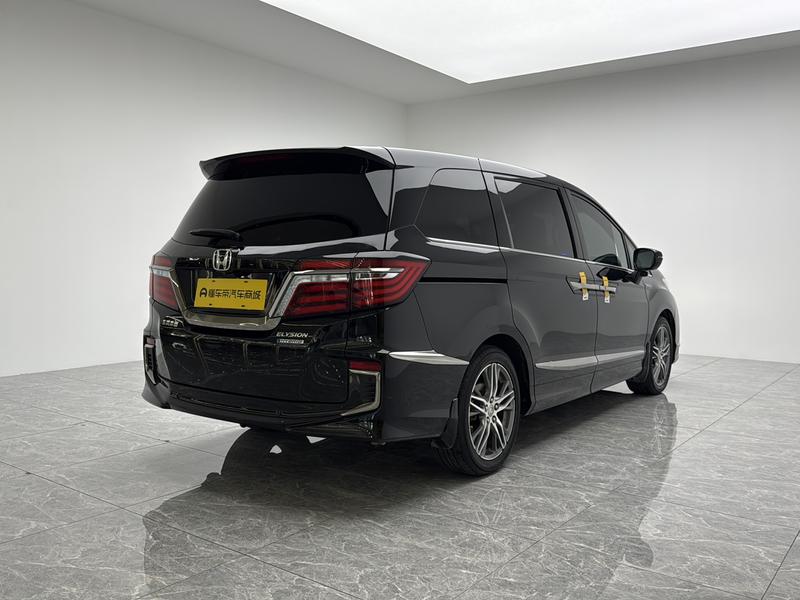 Honda Ailishen 2019