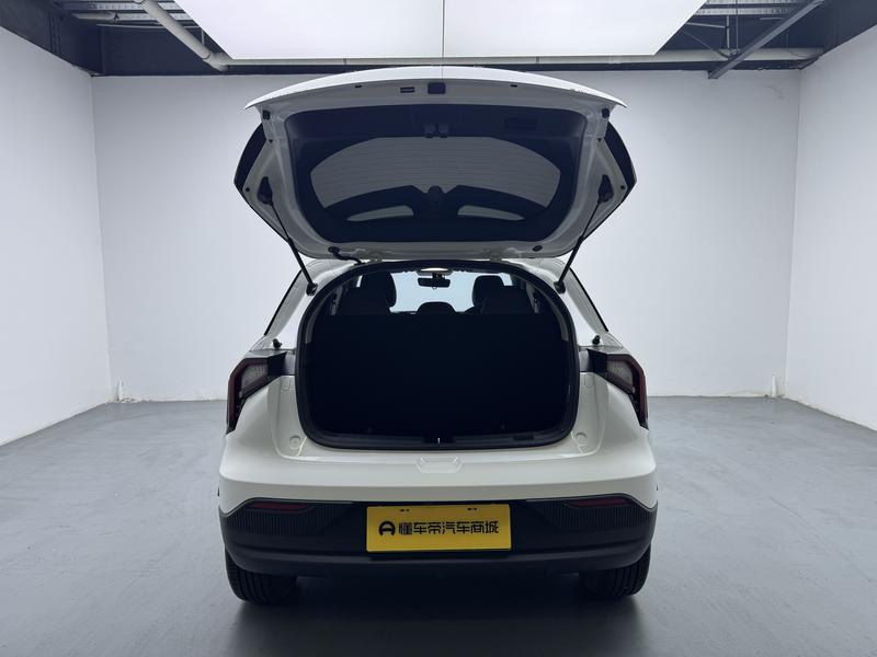 Geometry Geely Geometry E Firefly 2024