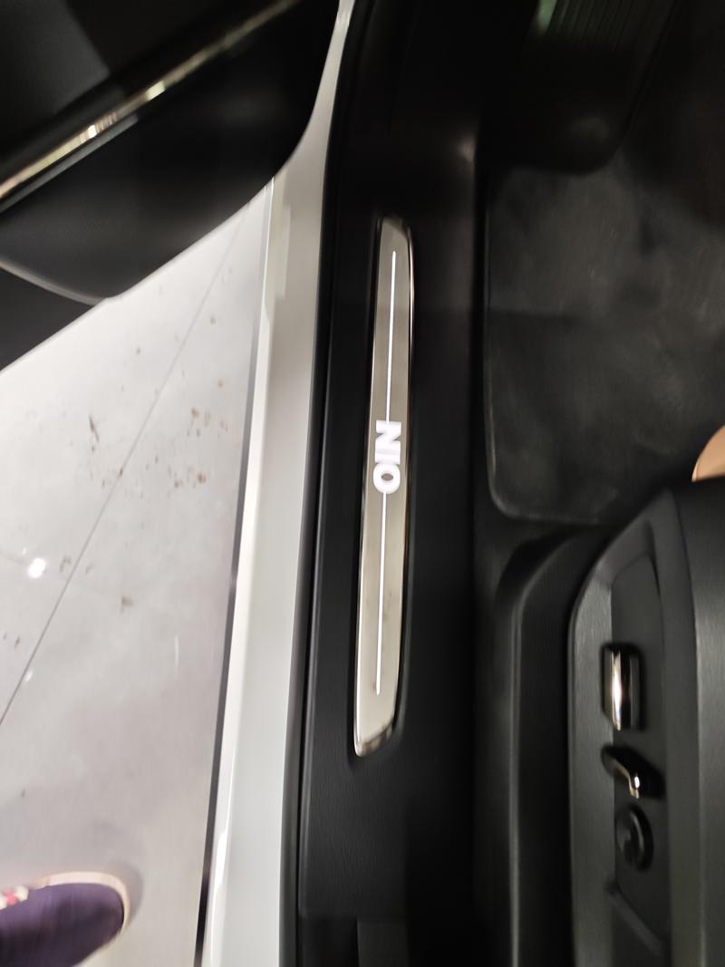 NIO NIO ES8 2020