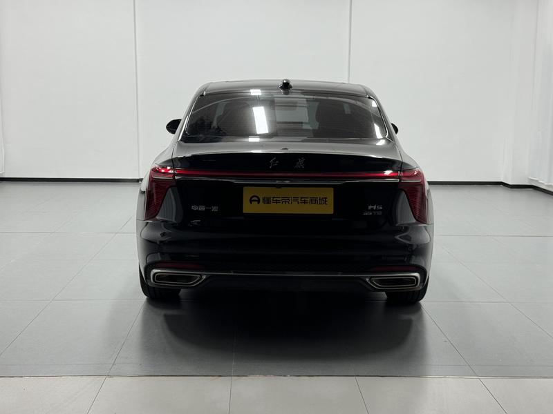 Hongqi Red Flag H5 2025