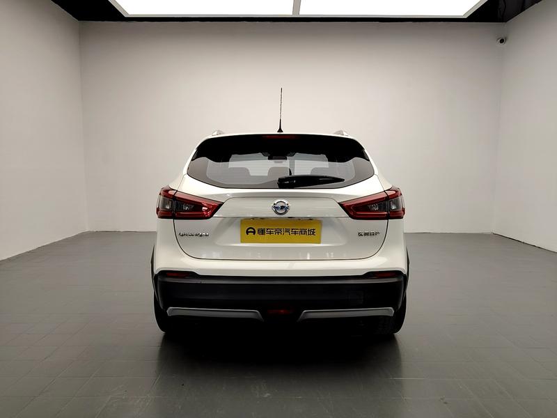 Nissan Qashqai 2022