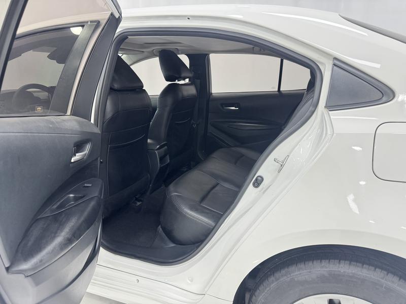 Toyota Corolla 2019