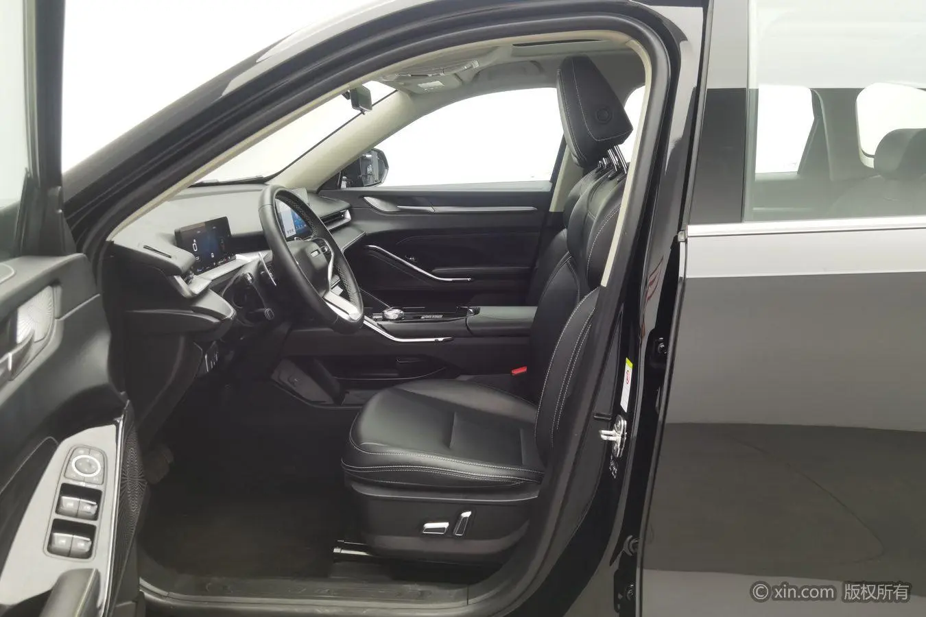Haval Haval H6 The third generation 2.0T automatic four-wheel drive Max version