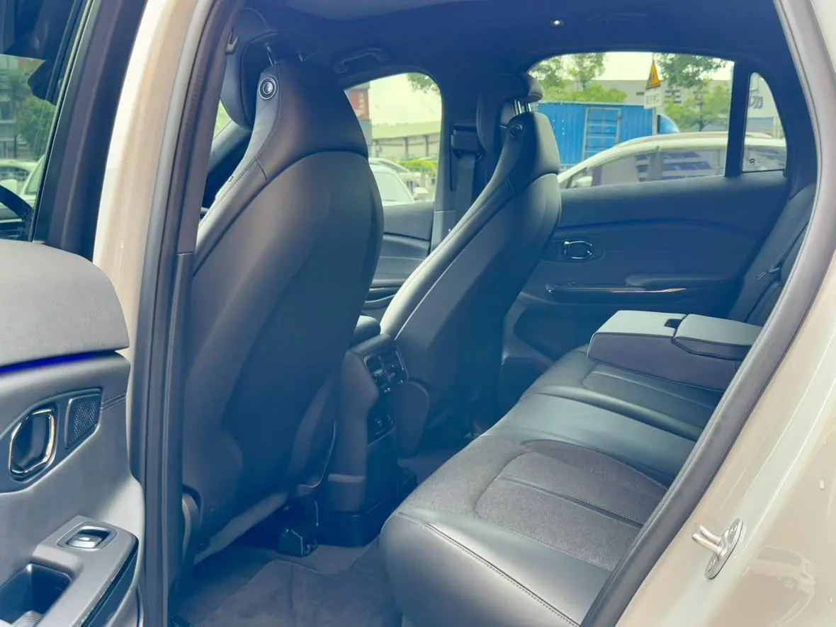 NIO Nio EC6 475KM performance version