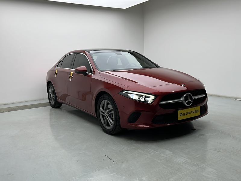 Mercedes-Benz Mercedes Benz A-Class 2020