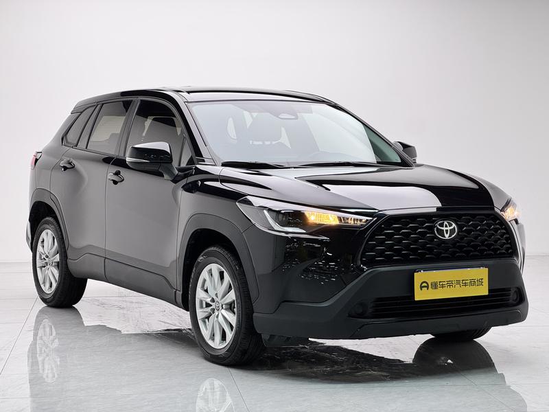 Toyota Corolla Cross 2024