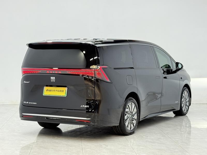 Buick Buick Zhijing Family 2026