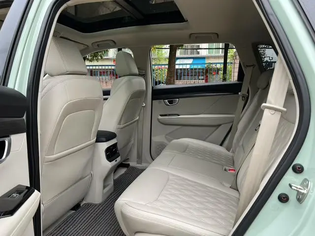 Wuling Wuling Xingchen 1.5T automatic star Obsidian version