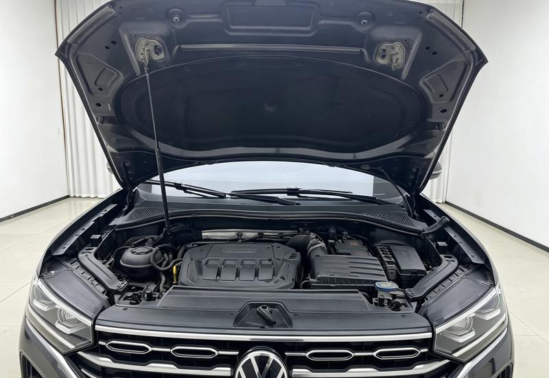 Volkswagen Tayron 2022