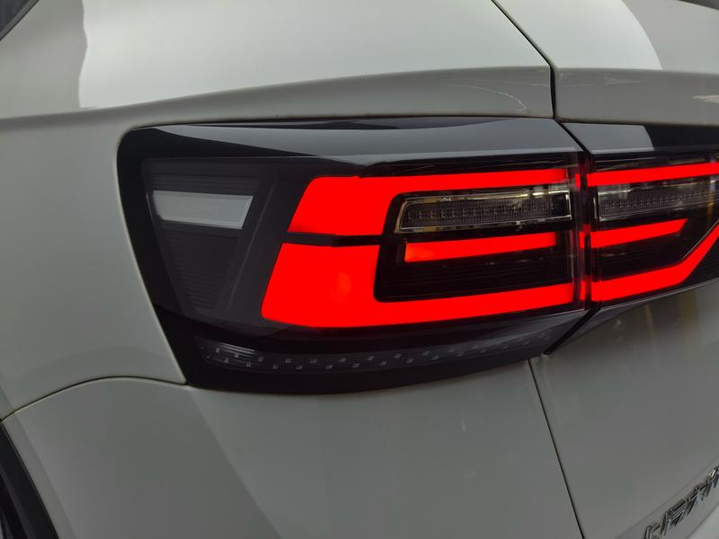 Volkswagen Tharu 2024