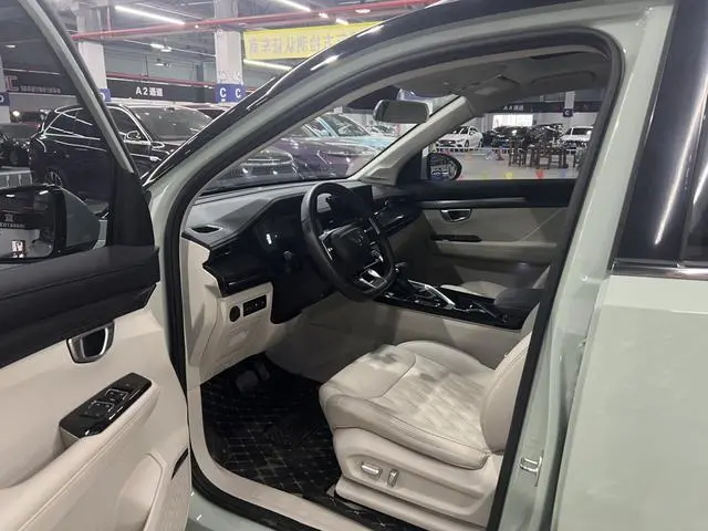 Wuling Wuling Xingchen 1.5T automatic star Obsidian version