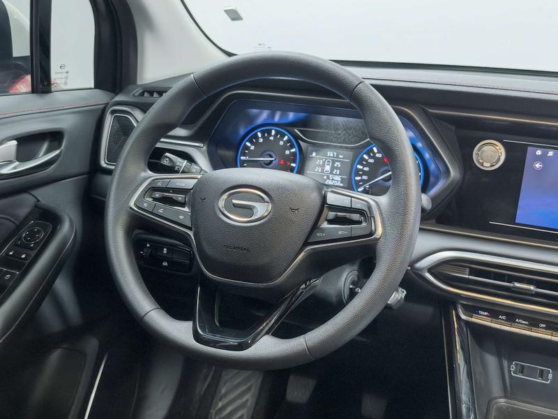 Trumpchi GAC Trumpchi GS4 2021