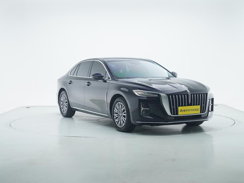 Hongqi Red Flag H5 2024