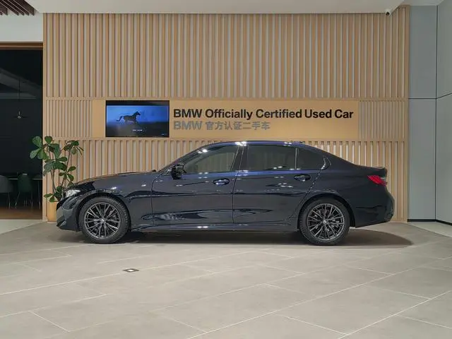 BMW BMW 3 Series 325Li M Sports Yao Ye Suit