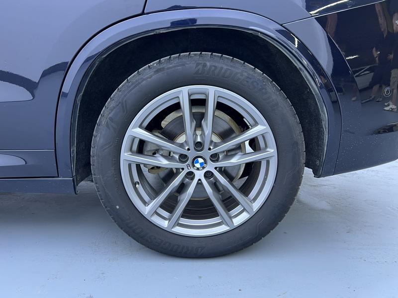 BMW BMW X3 2018
