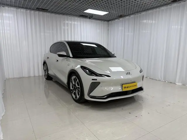 IM Zhiji LS7 Elite Rear Drive version