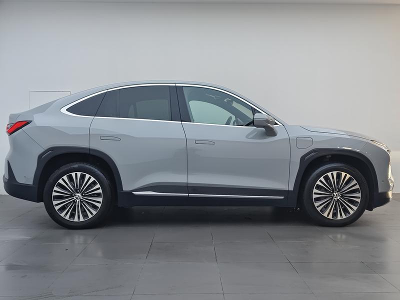 NIO NIO EC6 2020