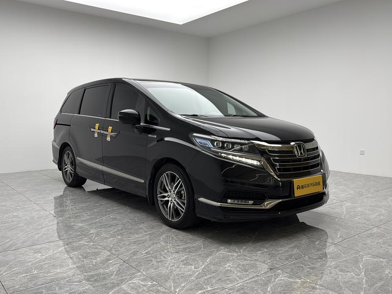 Honda Ailishen 2019