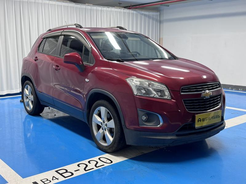 Chevrolet Create Cool 2014