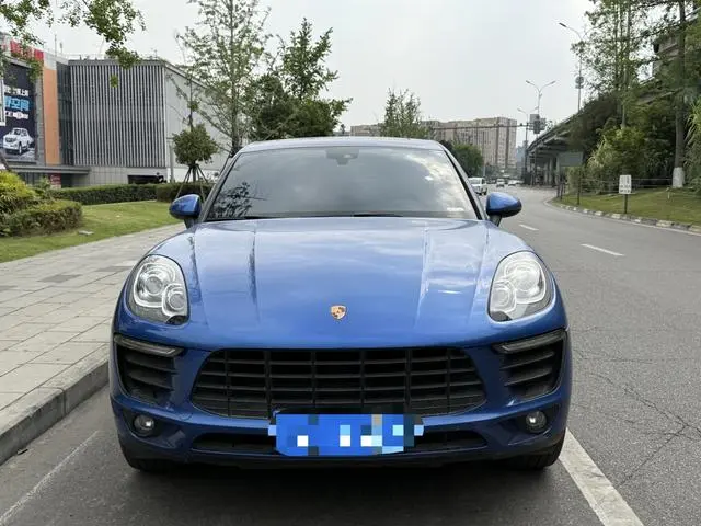 Porsche Macan Macan 2.0T