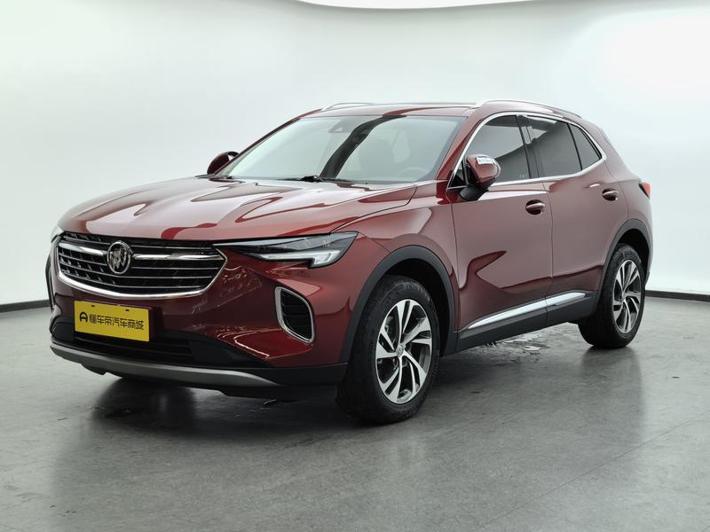 Buick Encore S 2022