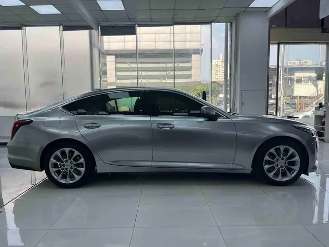 Cadillac Cadillac CT5 Facelift 28T luxury