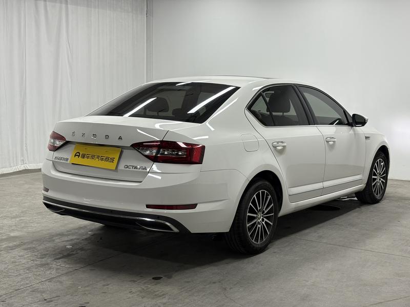 Skoda Octavia 2019
